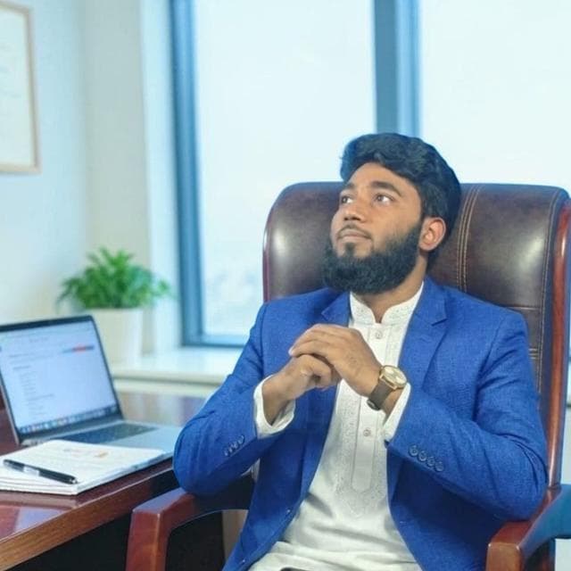 Md. Rakib Khan, Founder & Creative Director of Artova